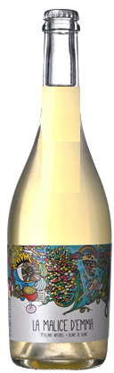 La Malice d'Emma bottle