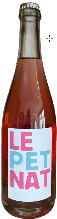 Le Pet Nat bottle